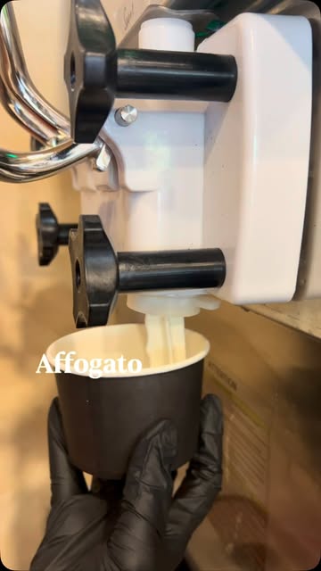 At Mazaji Specialty Coffee & Brunch: real cafe photos