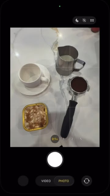 At Mazaji Specialty Coffee & Brunch: real cafe photos
