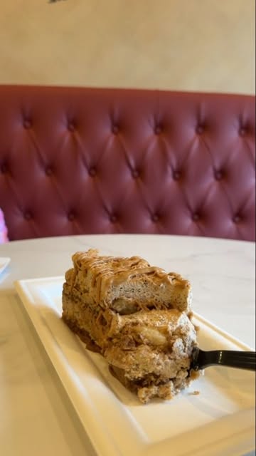 At Mazaji Specialty Coffee & Brunch: real cafe photos