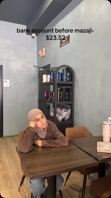 At Mazaji Specialty Coffee & Brunch: real cafe photos
